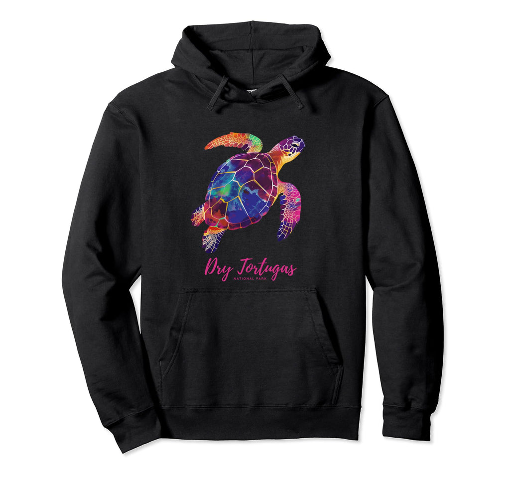 Dry Tortugas National Park Beach Hoodie - Casual Everyday Wear Men Women - T-Shirt, Sweatshirt, Hoodie
