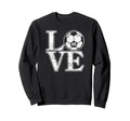 Soccer 00 Soccer Mom Dad Sweatshirt - Aesthetic Graphic for Adults - T-Shirt, Sweatshirt, Hoodie