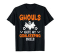 Halloween Matching Soccer Goalie Team T-Shirt - Minimalist Print Unisex - T-Shirt, Sweatshirt, Hoodie
