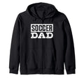 Soccer Dad Sweatshirt - Trendy Graphic Unisex - T-Shirt, Sweatshirt, Hoodie