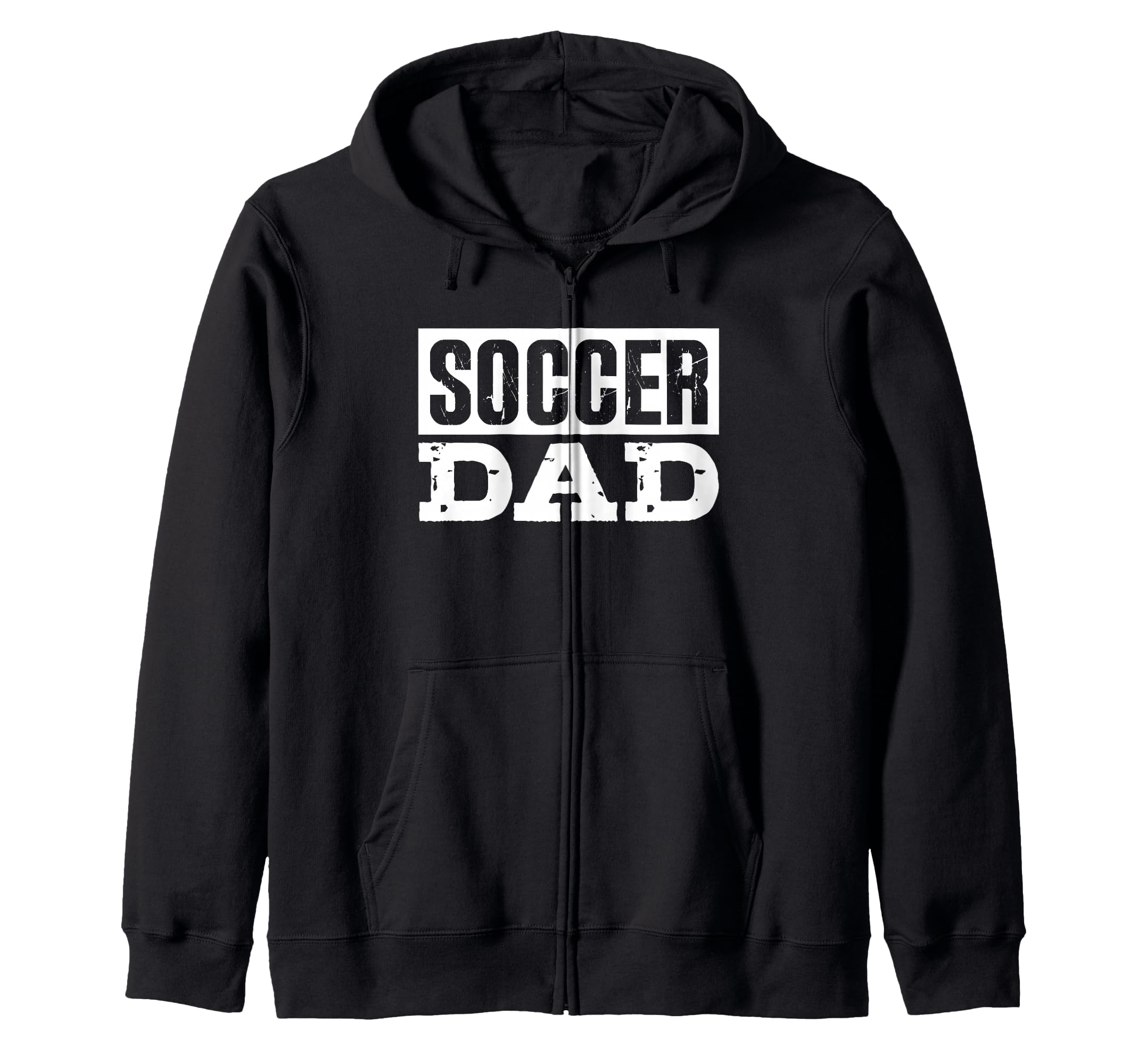 Soccer Dad Sweatshirt - Trendy Graphic Unisex - T-Shirt, Sweatshirt, Hoodie