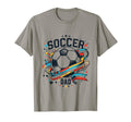 Soccer Dad Family Matching Dad T-Shirt - Casual Everyday Wear for Adults - T-Shirt, Sweatshirt, Hoodie