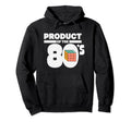 Oldschool Cassette Tape 80S 90S Hoodie - Custom Art Print for Adults - T-Shirt, Sweatshirt, Hoodie
