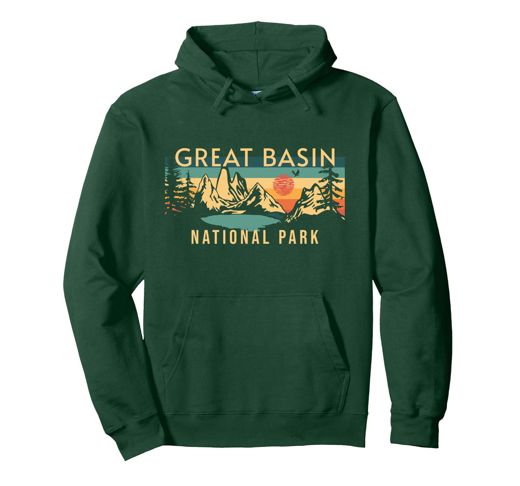 Great Basin National Park Nevada Usa T-Shirt - Unique Graphic Men Women - T-Shirt, Sweatshirt, Hoodie