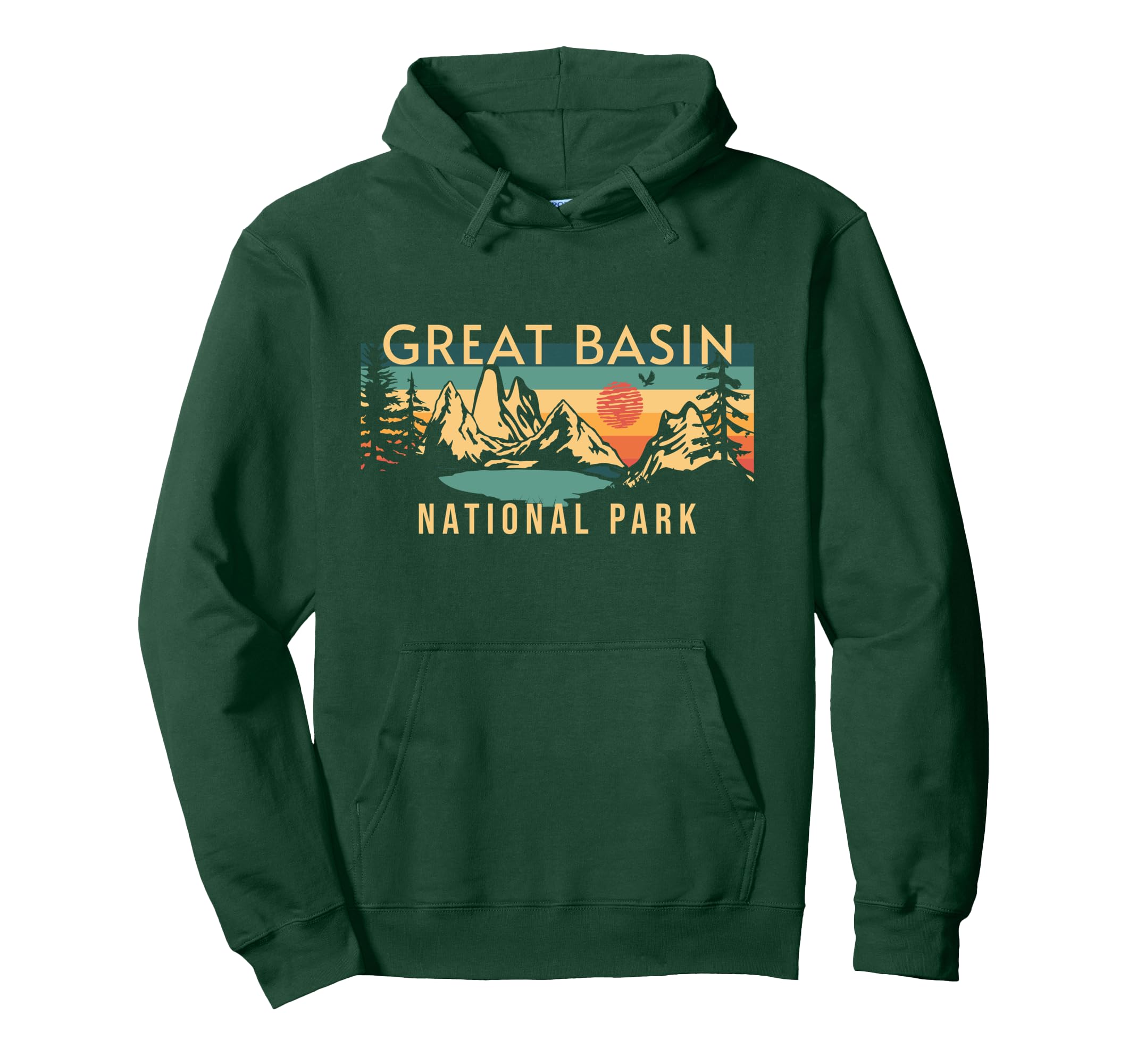 Great Basin National Park Nevada Usa T-Shirt - Unique Graphic Men Women - T-Shirt, Sweatshirt, Hoodie