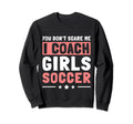 Mens Funny Soccer Coach You Sweatshirt - Fun Novelty Design for Adults - T-Shirt, Sweatshirt, Hoodie