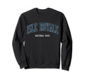 Isle Royale National Park Sweatshirt - Custom Art Print for Adults - T-Shirt, Sweatshirt, Hoodie