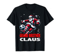 Soccer Grand Brother Claus Family T-Shirt - Unique Graphic Men Women - T-Shirt, Sweatshirt, Hoodie