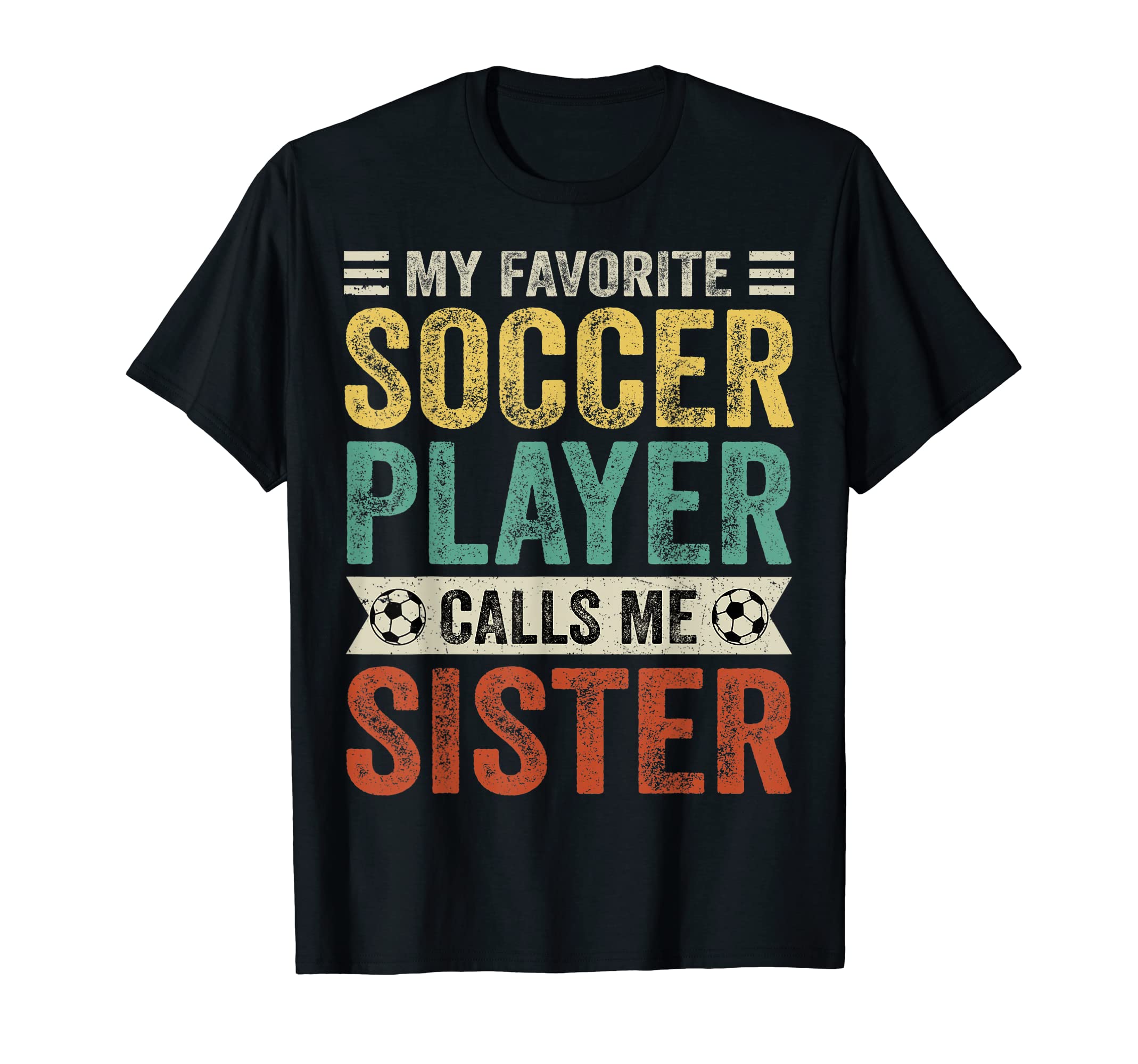 My Favorite Soccer Player Calls Me T-Shirt - Minimalist Print Unisex - T-Shirt, Sweatshirt, Hoodie