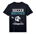 Soccer Brother Match Football Game T-Shirt - Casual Everyday Wear Unisex - T-Shirt, Sweatshirt, Hoodie