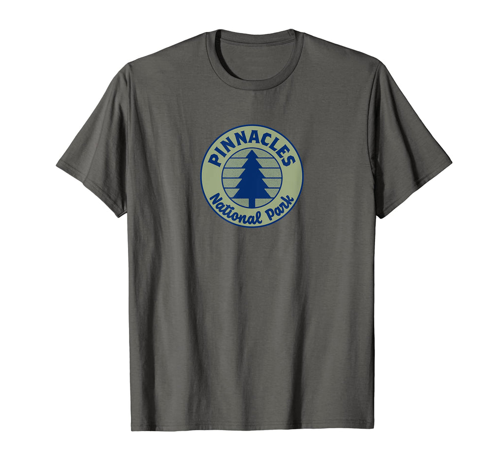 Pinnacles National Park Simple T-Shirt - Casual Everyday Wear for Adults - T-Shirt, Sweatshirt, Hoodie