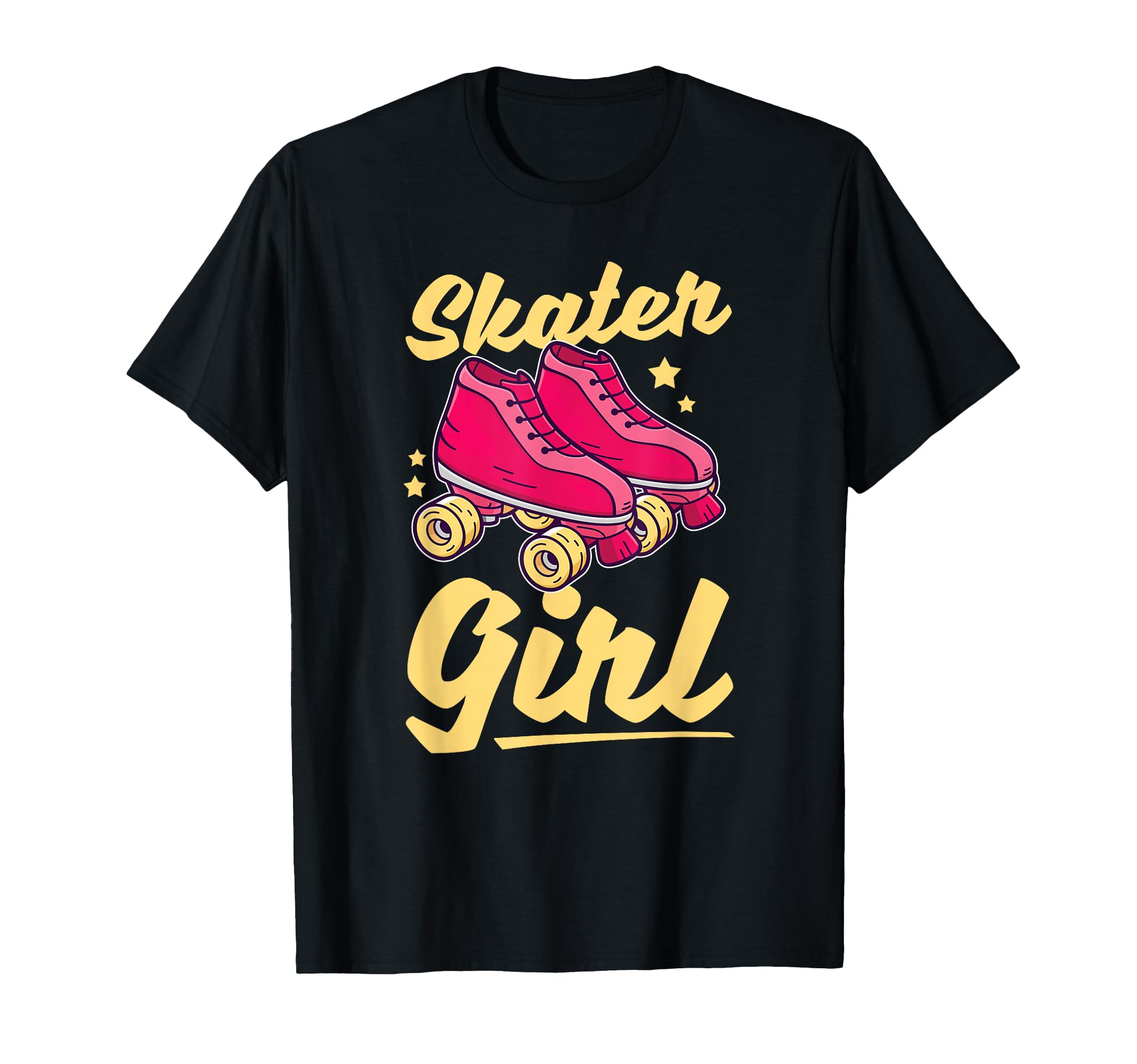 Roller Skates Derby Roller Skating T-Shirt - Aesthetic Graphic for Adults - T-Shirt, Sweatshirt, Hoodie