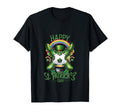Funny Patricks Day Soccer Costume Four T-Shirt - Unique Graphic Unisex - T-Shirt, Sweatshirt, Hoodie