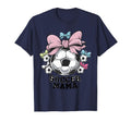 Soccer Mom Proud Supporter Team T-Shirt - Trendy Graphic for Adults - T-Shirt, Sweatshirt, Hoodie