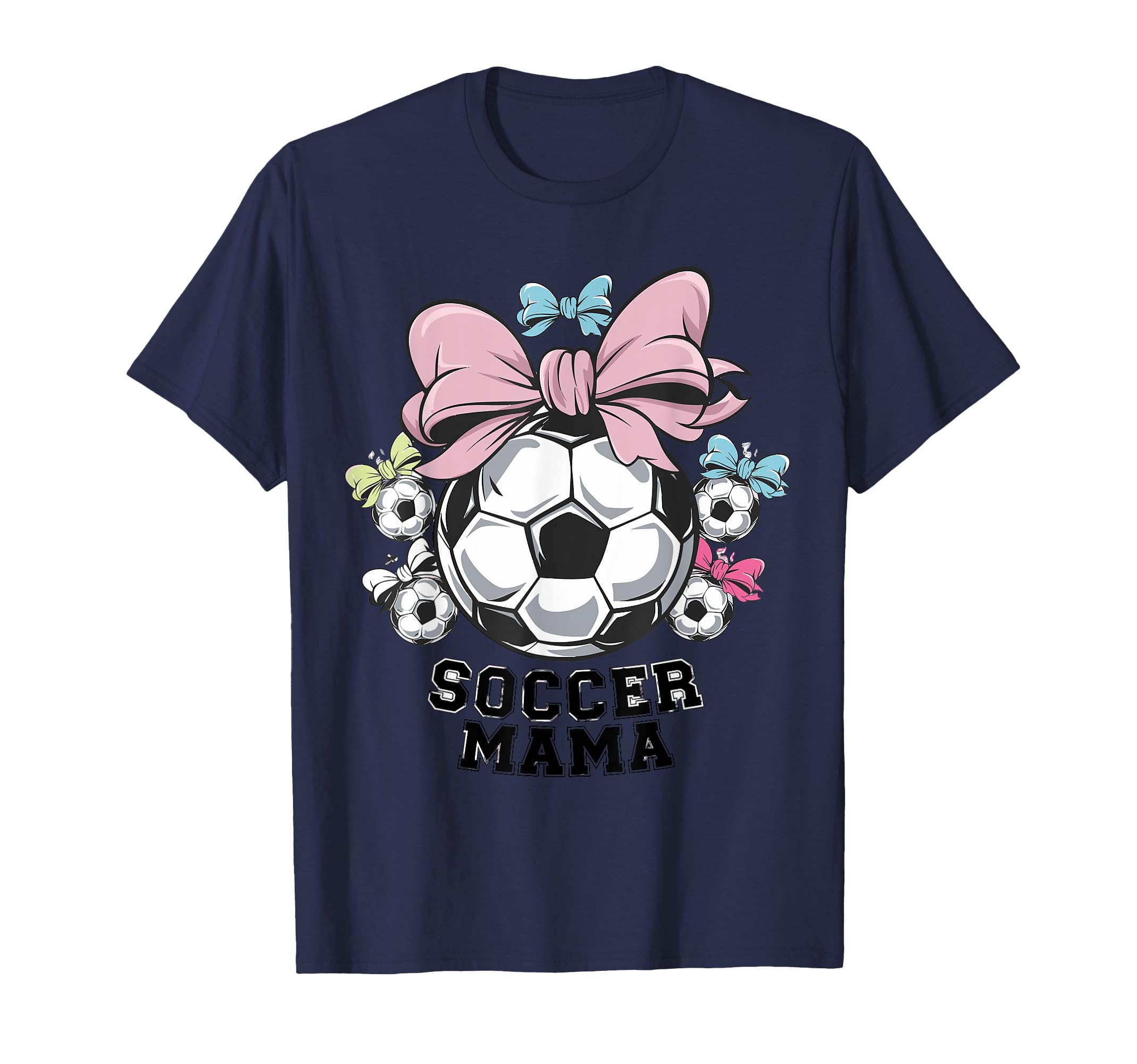 Soccer Mom Proud Supporter Team T-Shirt - Trendy Graphic for Adults - T-Shirt, Sweatshirt, Hoodie