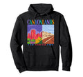 Canyonlands National Park Utah Hoodie - Novelty Apparel for Adults - T-Shirt, Sweatshirt, Hoodie