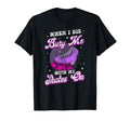 Roller Skating Skate 1970S T-Shirt - Unique Graphic Unisex - T-Shirt, Sweatshirt, Hoodie