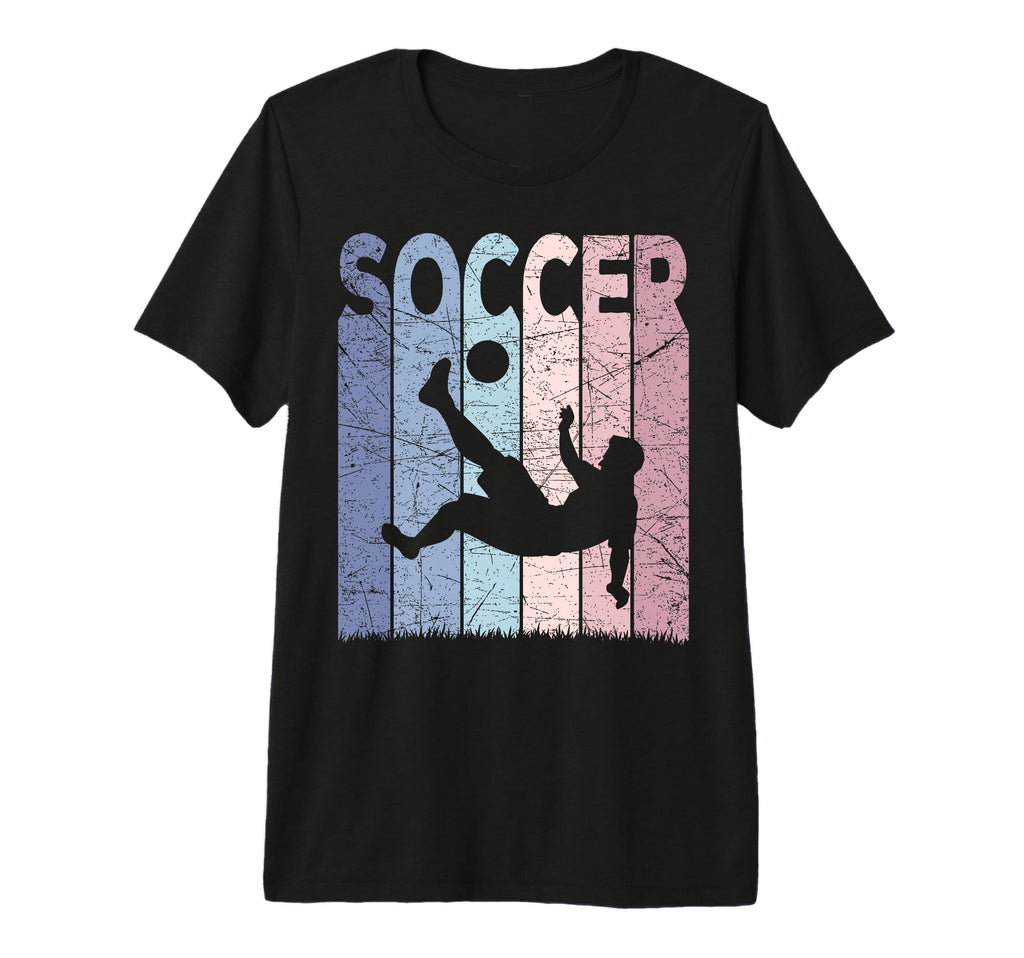 Soccer Soccer Player Soccer Lover Tri T-Shirt - Graphic Print for Adults - T-Shirt, Sweatshirt, Hoodie