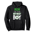 Mom Birthday Soccer Mom Hoodie - Aesthetic Graphic for Adults - T-Shirt, Sweatshirt, Hoodie
