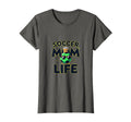 Soccer Mom Life Sports Moms T-Shirt - Trendy Graphic for Adults - T-Shirt, Sweatshirt, Hoodie