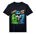 I Was 6 Now Im 7 Birthday Soccer Ball T-Shirt - Streetwear Style Men Women - T-Shirt, Sweatshirt, Hoodie