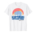 Katmai National Park Alaska T-Shirt - Trendy Graphic Men Women - T-Shirt, Sweatshirt, Hoodie