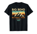 Big Bend Est 1944 Texas National Park T-Shirt - Fun Novelty Design Unisex - T-Shirt, Sweatshirt, Hoodie