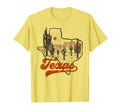 Cactus Desert Western Country Texas T-Shirt - Aesthetic Graphic for Adults - T-Shirt, Sweatshirt, Hoodie