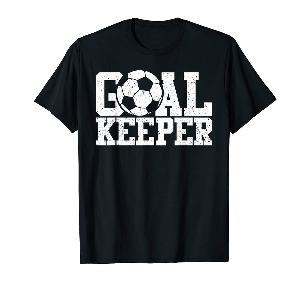 Soccer Lover Goalkeeper Goalie T-Shirt - Graphic Print Unisex - T-Shirt, Sweatshirt, Hoodie