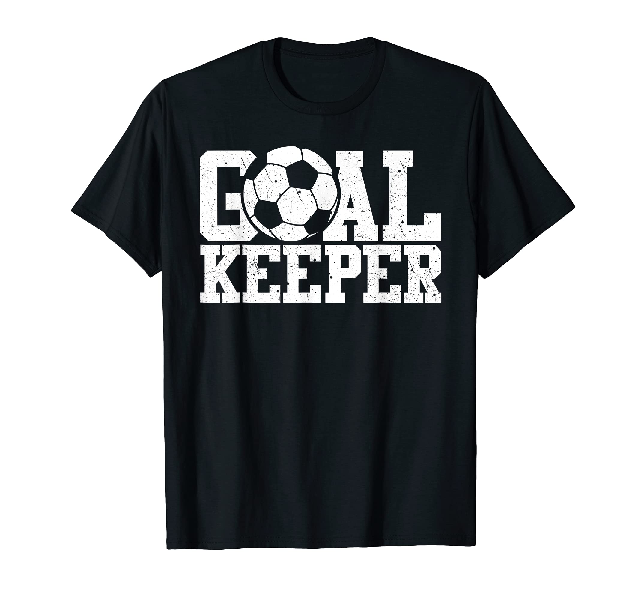 Soccer Lover Goalkeeper Goalie T-Shirt - Graphic Print Unisex - T-Shirt, Sweatshirt, Hoodie