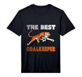 Mens Soccer Sports Pun Best Goalkeeper T-Shirt - Trendy Graphic Men Women - T-Shirt, Sweatshirt, Hoodie