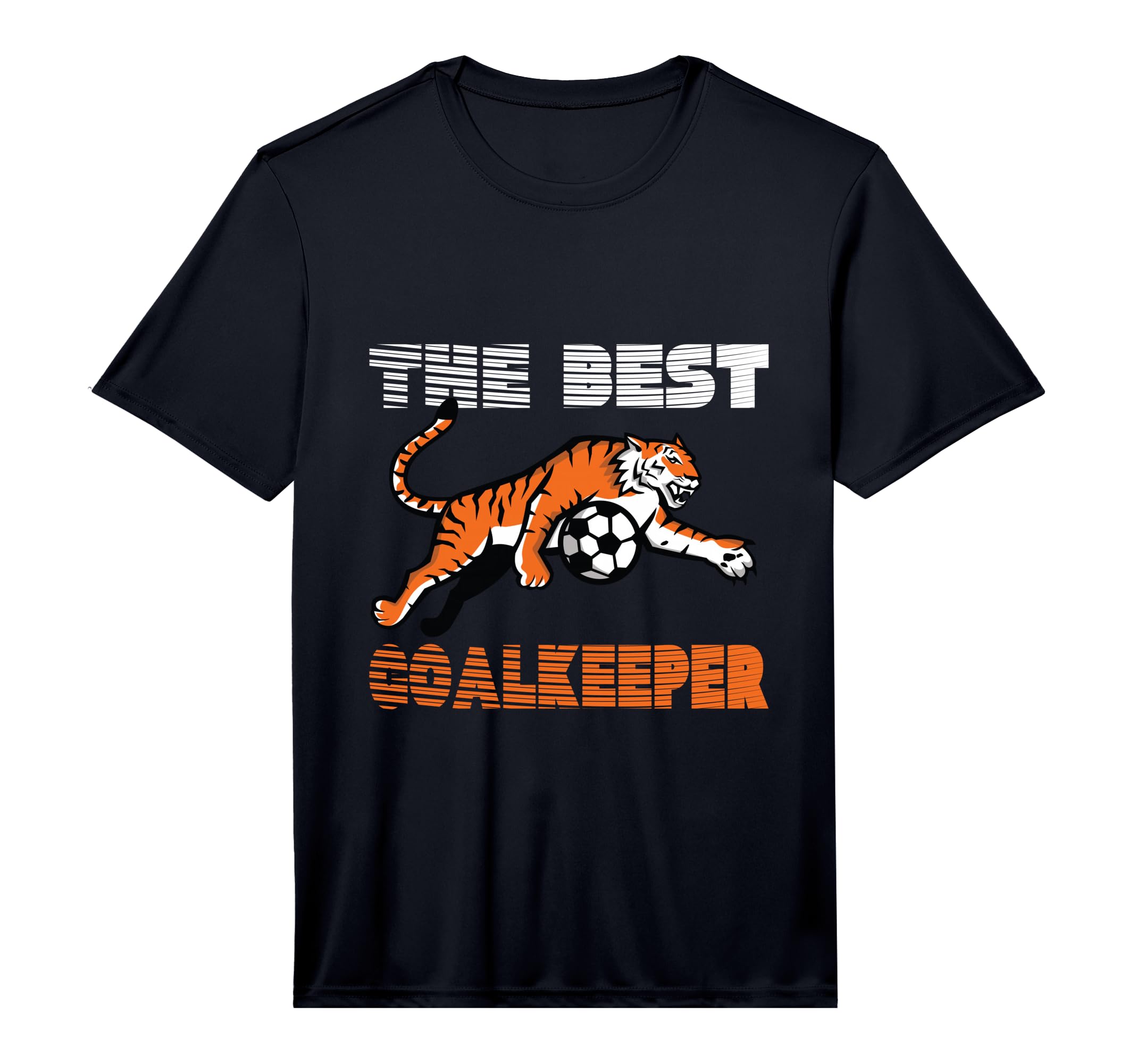 Mens Soccer Sports Pun Best Goalkeeper T-Shirt - Trendy Graphic Men Women - T-Shirt, Sweatshirt, Hoodie