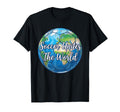 Soccer Unites World Futbol Soccer T-Shirt - Minimalist Print Men Women - T-Shirt, Sweatshirt, Hoodie