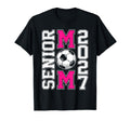 Proud Soccer Senior Mom Class 2027 T-Shirt - Trendy Graphic Men Women - T-Shirt, Sweatshirt, Hoodie