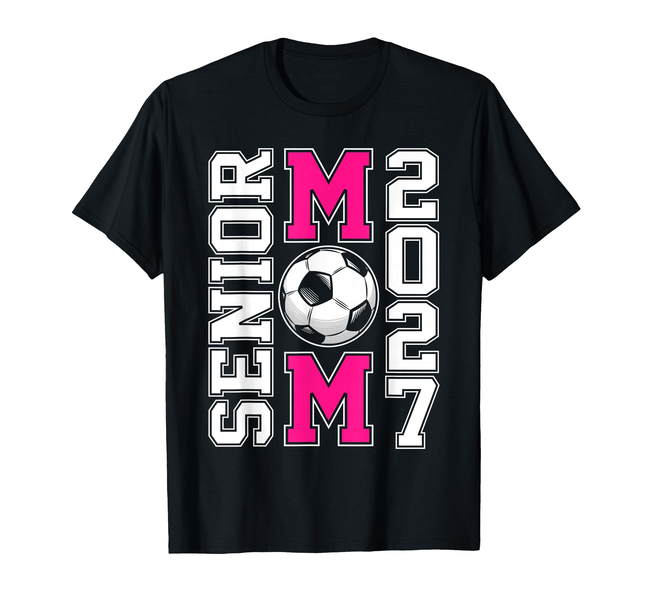 Proud Soccer Senior Mom Class 2027 T-Shirt - Trendy Graphic Men Women - T-Shirt, Sweatshirt, Hoodie