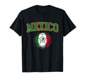 Mexico Mexican Soccer Tournament Game T-Shirt - Streetwear Style Men Women - T-Shirt, Sweatshirt, Hoodie