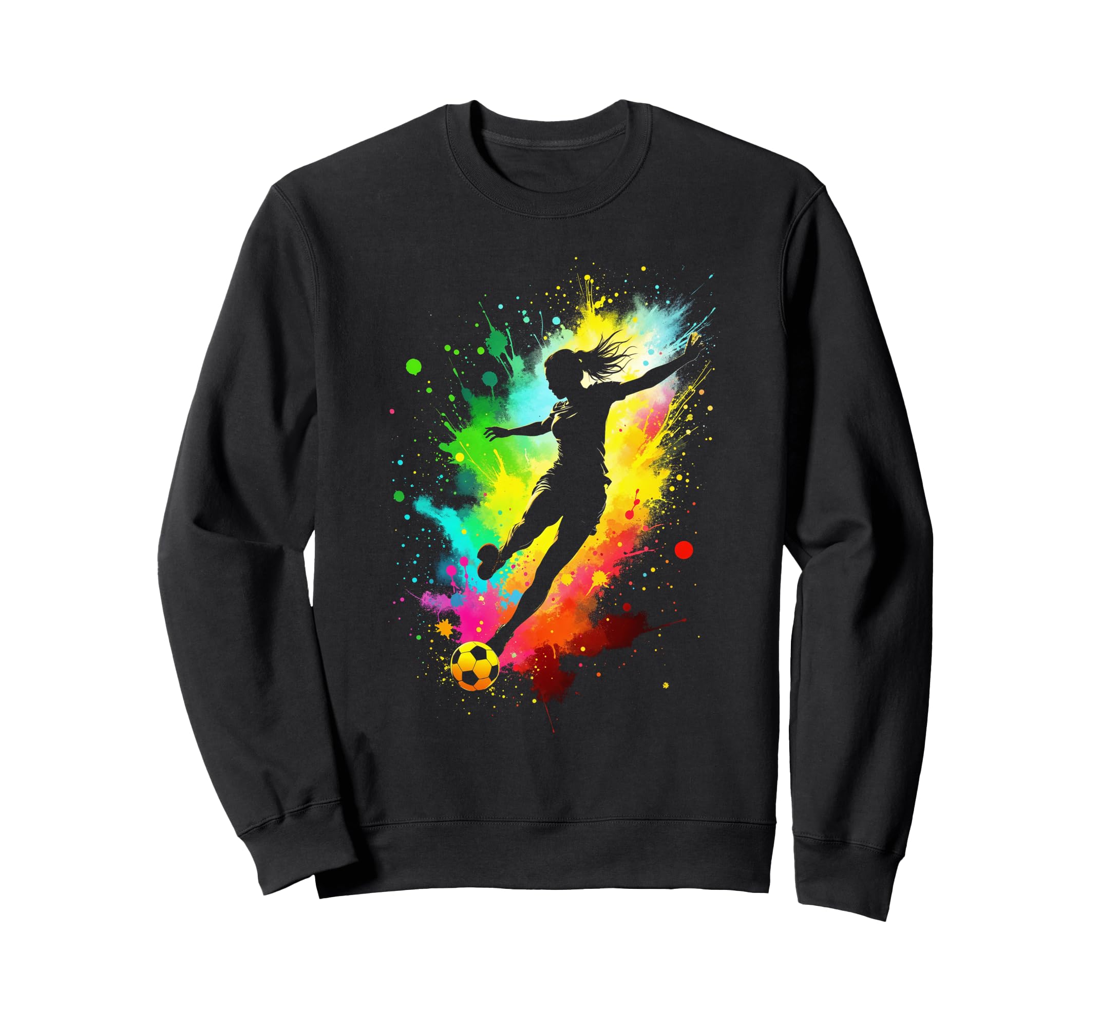 Soccer Player Soccer Player Sweatshirt - Novelty Apparel Unisex - T-Shirt, Sweatshirt, Hoodie