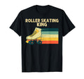 Roller Skating Dad Roller Skate Derby T-Shirt - Graphic Print Men Women - T-Shirt, Sweatshirt, Hoodie