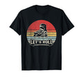 Lets Roll Inline Skating Rollerblading 90S T-Shirt - Novelty Apparel Unisex - T-Shirt, Sweatshirt, Hoodie