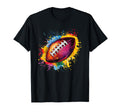 Football Game Day Player And Fan T-Shirt - Minimalist Print Men Women - T-Shirt, Sweatshirt, Hoodie