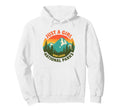 Just Who Loves National Parks Adventure Hoodie - Aesthetic Graphic Unisex - T-Shirt, Sweatshirt, Hoodie