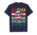 Bruh Dabbing Soccer Popsicle 67 Meme 6 T-Shirt - Graphic Print for Adults - T-Shirt, Sweatshirt, Hoodie