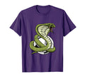Cobra Snake Soccer Football Animal Team T-Shirt - Minimalist Print Unisex - T-Shirt, Sweatshirt, Hoodie