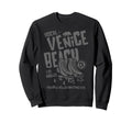 Venice Beach California Roller Skate Sweatshirt - Streetwear Style Unisex - T-Shirt, Sweatshirt, Hoodie