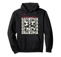 Soccer Grandma Funny Coquette Bow Hoodie - Minimalist Print Men Women - T-Shirt, Sweatshirt, Hoodie