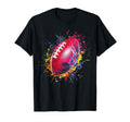 Football Game Day Player And Fan T-Shirt - Fun Novelty Design Unisex - T-Shirt, Sweatshirt, Hoodie