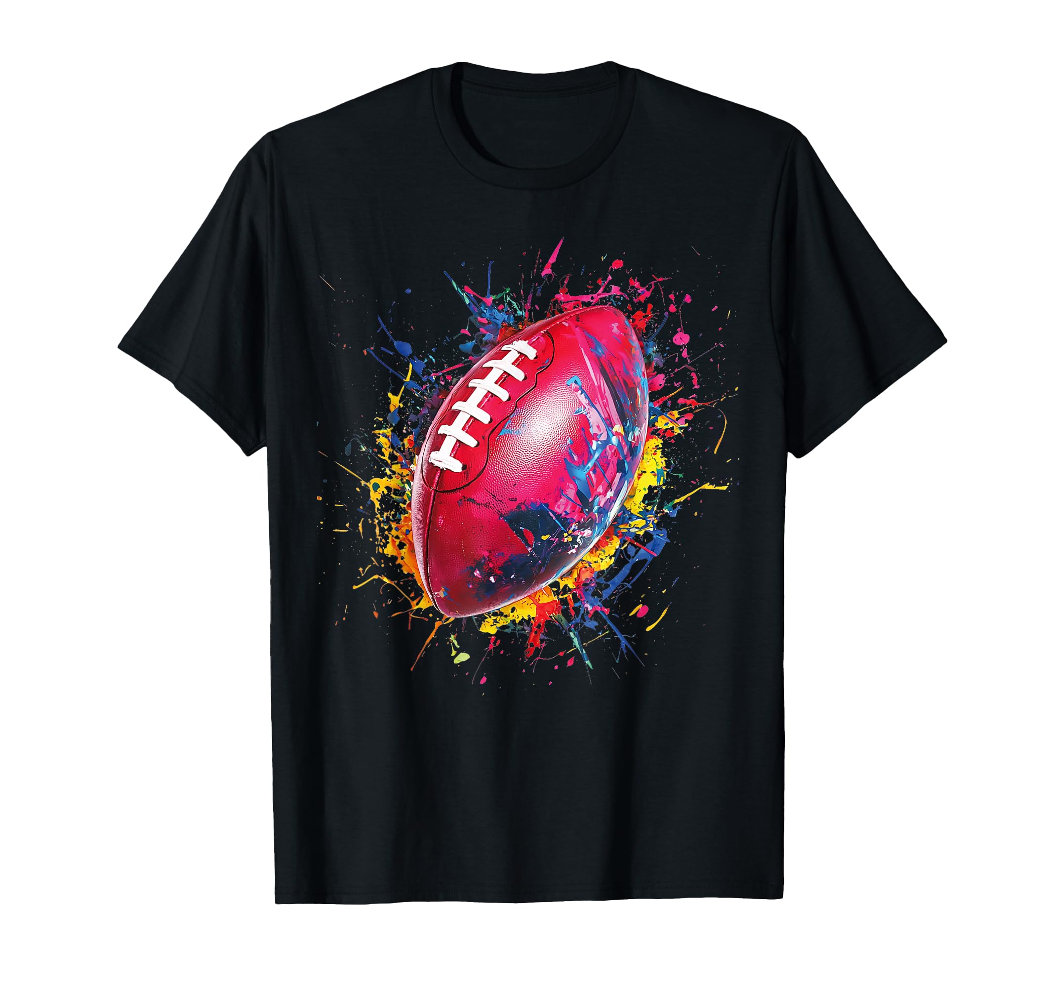 Football Game Day Player And Fan T-Shirt - Fun Novelty Design Unisex - T-Shirt, Sweatshirt, Hoodie