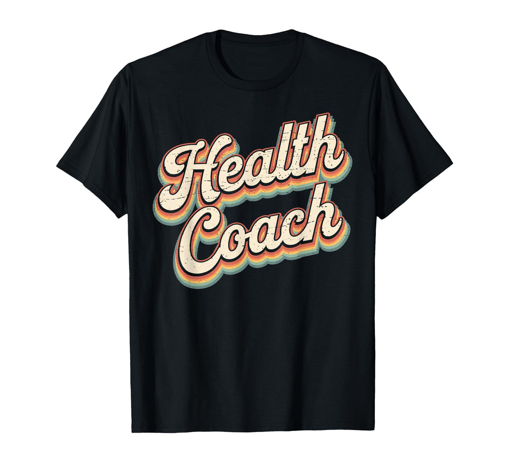 Fitness Health Coach Nutritionist Hoodie - Trendy Graphic Men Women - T-Shirt, Sweatshirt, Hoodie