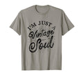 Im Just Soul Boho Hippie T-Shirt - Trendy Graphic for Adults - T-Shirt, Sweatshirt, Hoodie