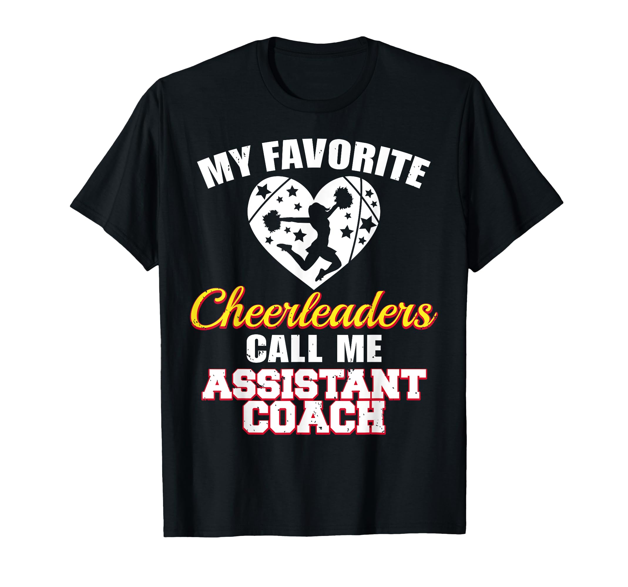 My Favorite Cheerleaders Call Me T-Shirt - Casual Everyday Wear Men Women - T-Shirt, Sweatshirt, Hoodie